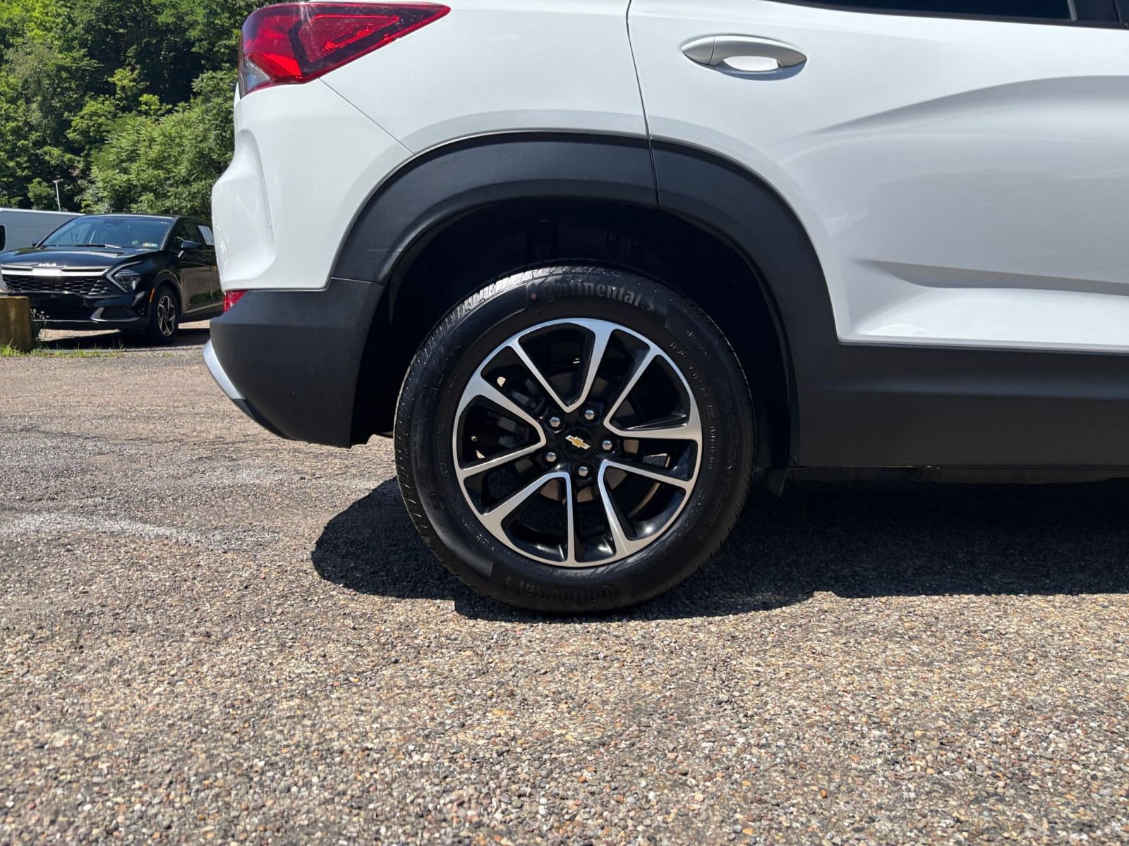 Thumbnail: 2025 Chevrolet TrailBlazer - 29