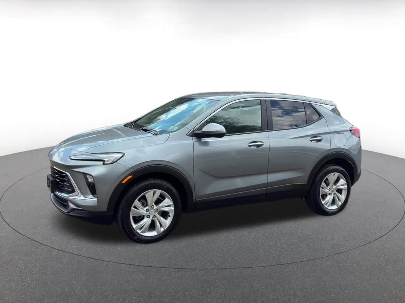 Thumbnail: 2025 Buick Encore GX - 8