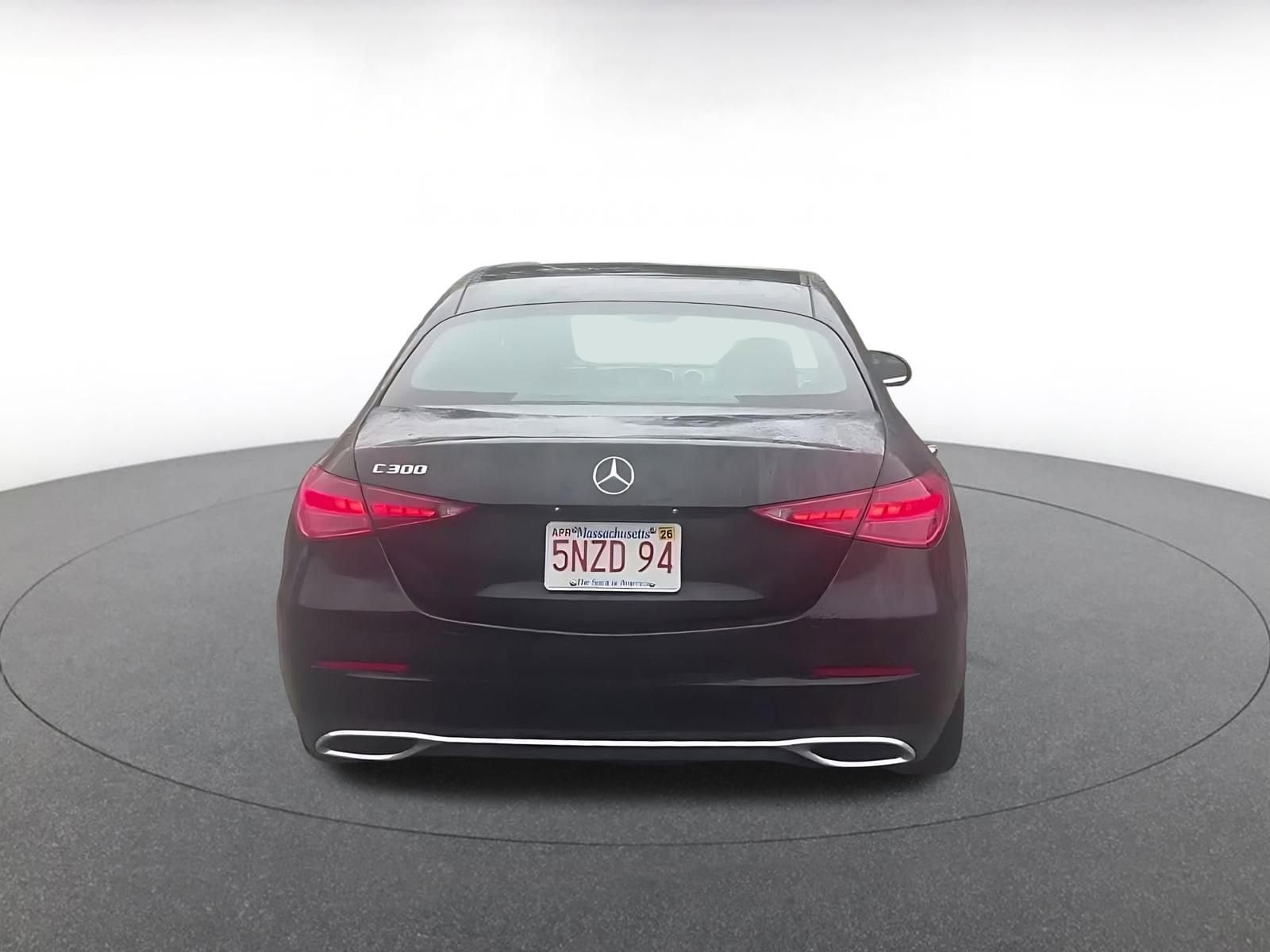 Thumbnail: 2024 Mercedes-Benz C-Class - 12