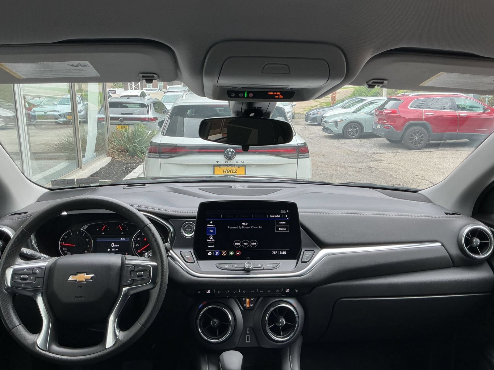Thumbnail: 2026 Chevrolet Blazer - 33