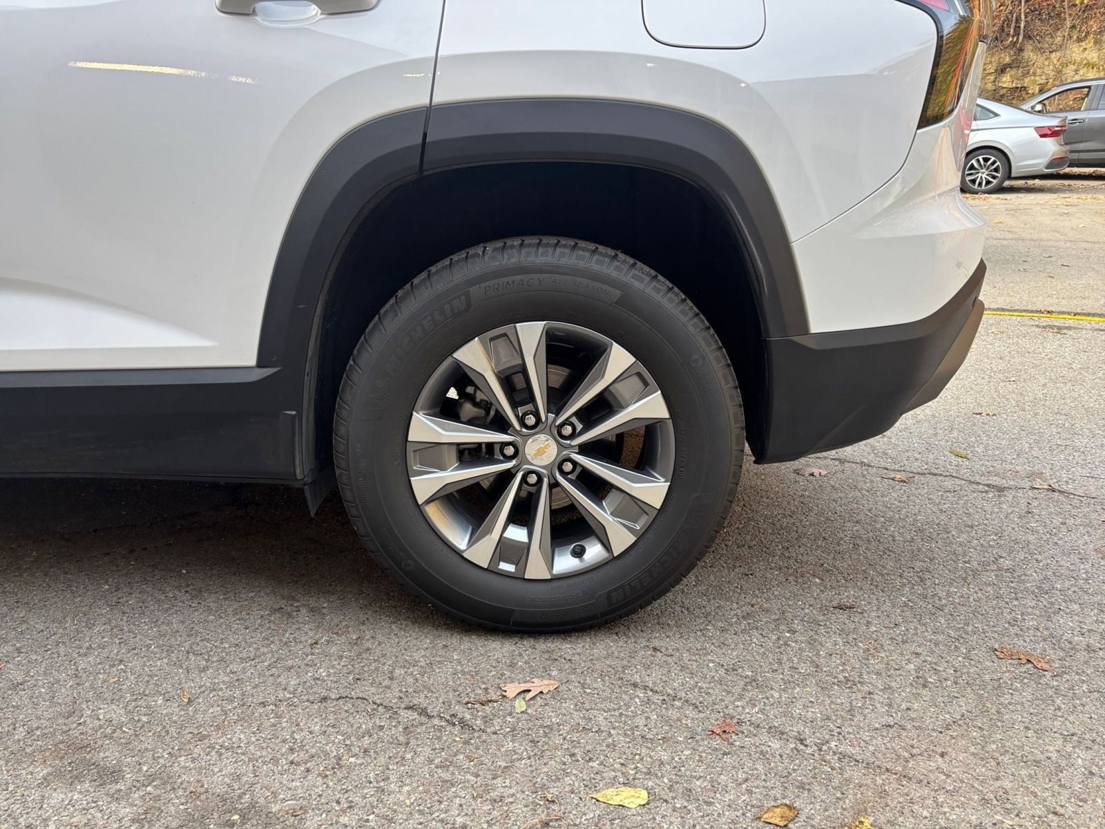 Thumbnail: 2025 Chevrolet Equinox - 29