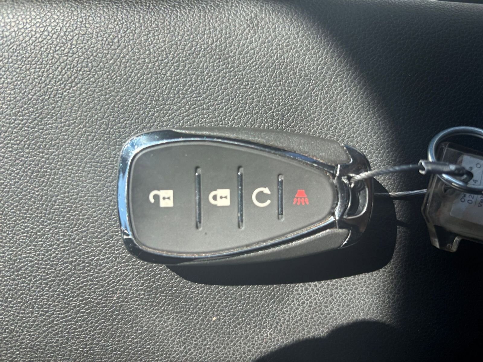 Thumbnail: 2025 Chevrolet TrailBlazer - 23