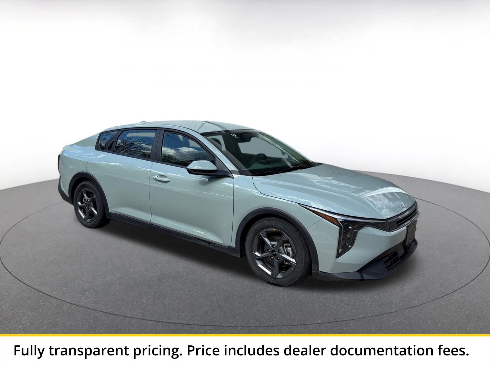 Thumbnail: 2025 Kia K4 - 1