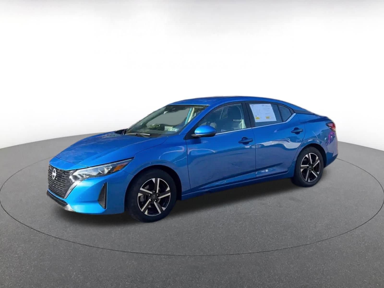 Thumbnail: 2024 Nissan Sentra - 8