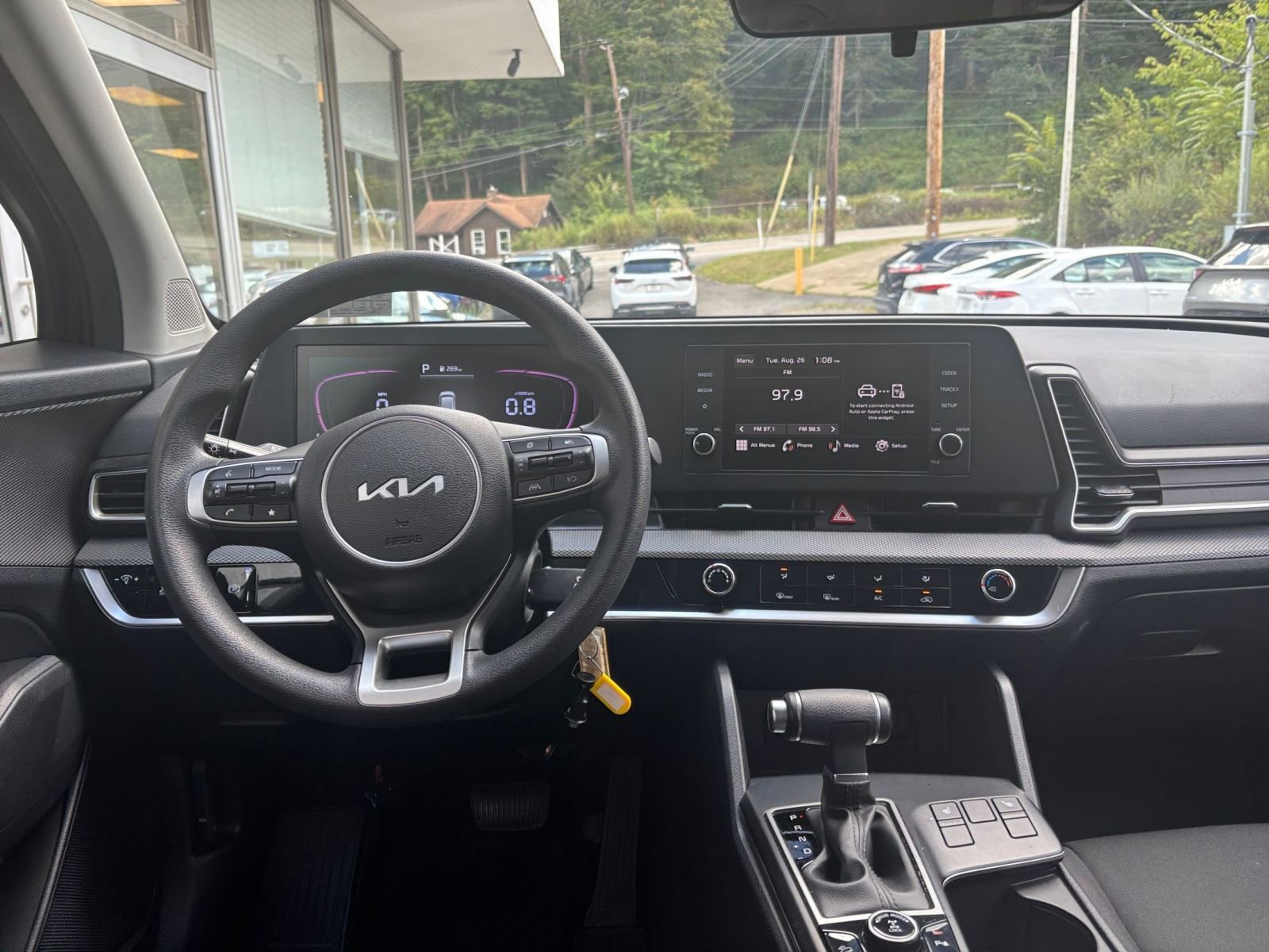 Thumbnail: 2024 Kia Sportage - 33