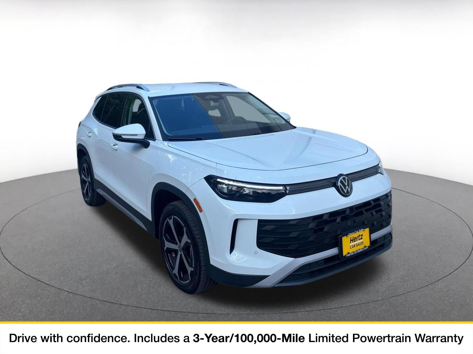 Thumbnail: 2026 Volkswagen Tiguan - 1