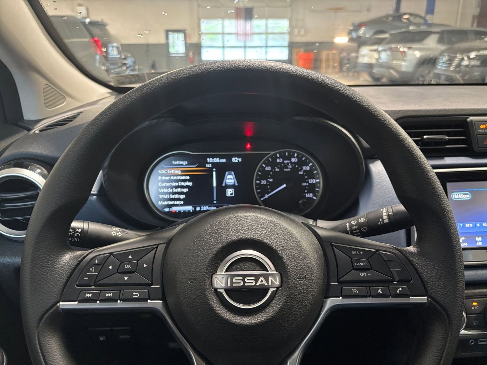 Thumbnail: 2025 Nissan Versa - 27