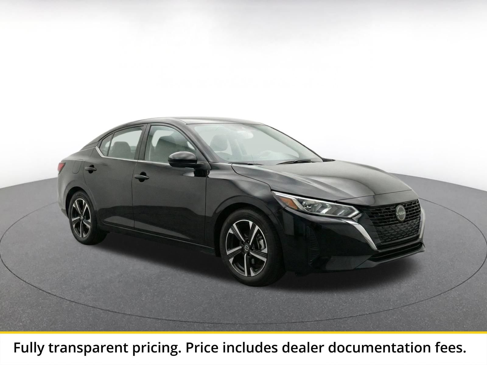 Thumbnail: 2025 Nissan Sentra - 1