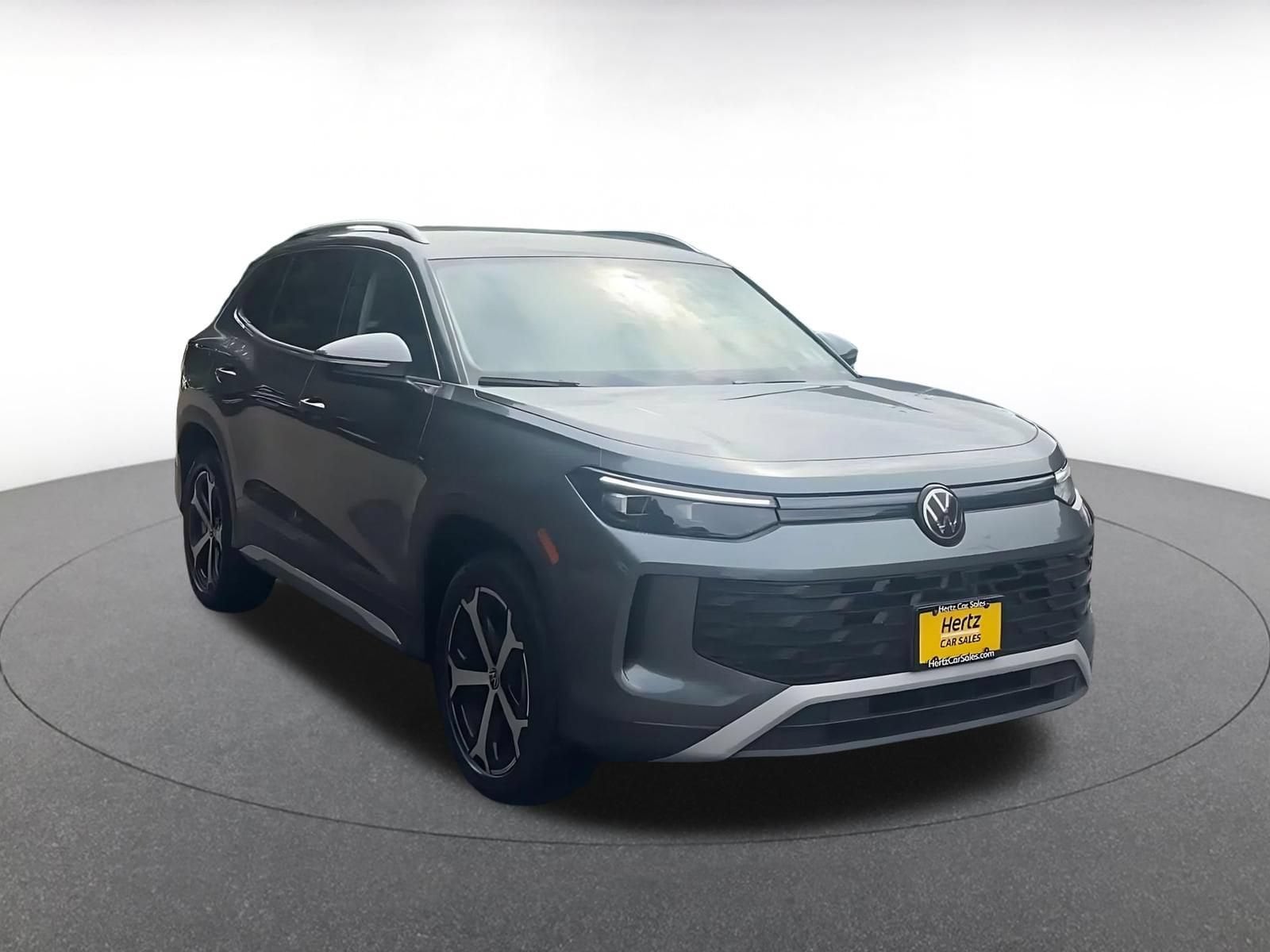 Thumbnail: 2026 Volkswagen Tiguan - 3