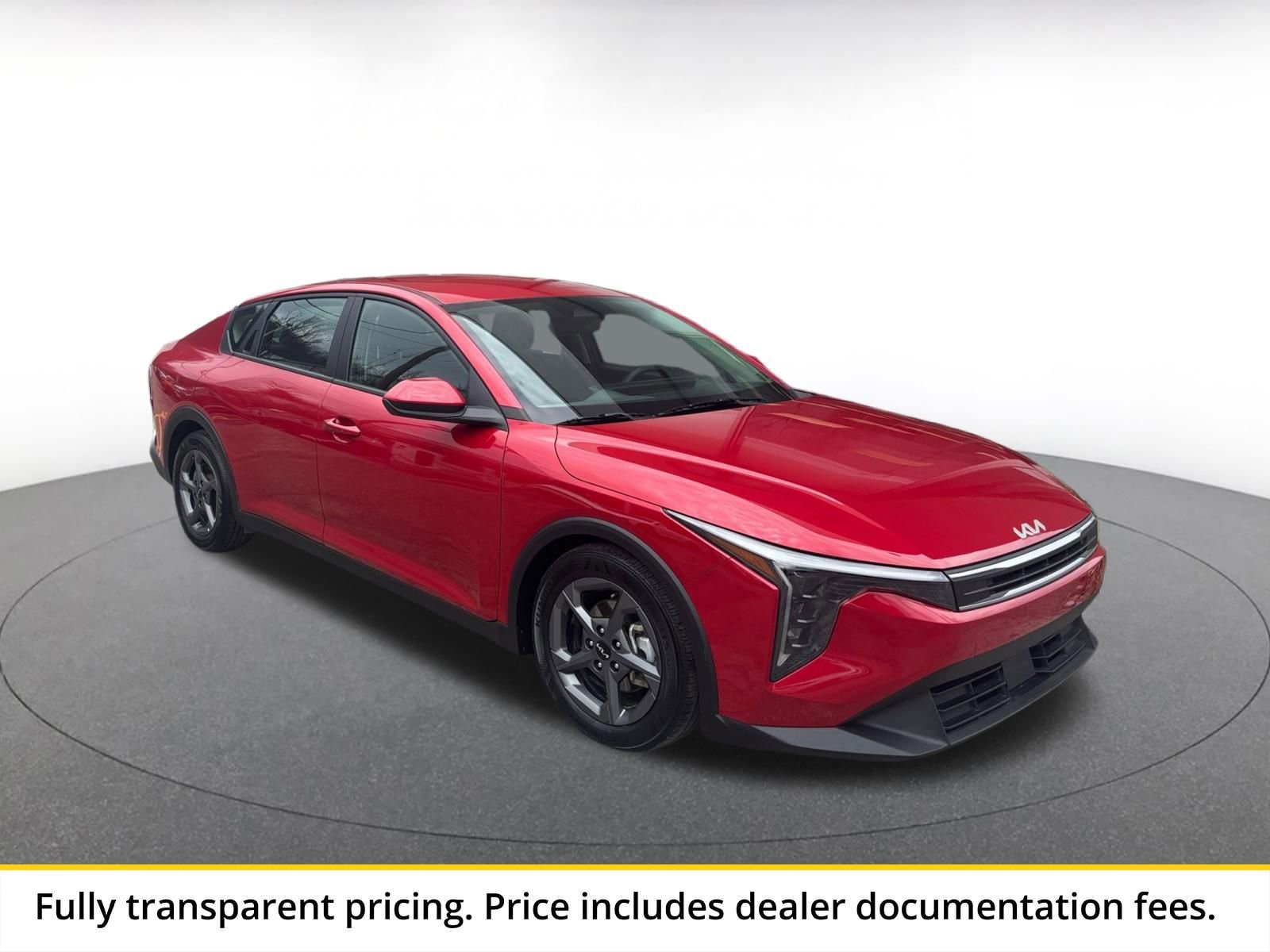Thumbnail: 2025 Kia K4 - 1