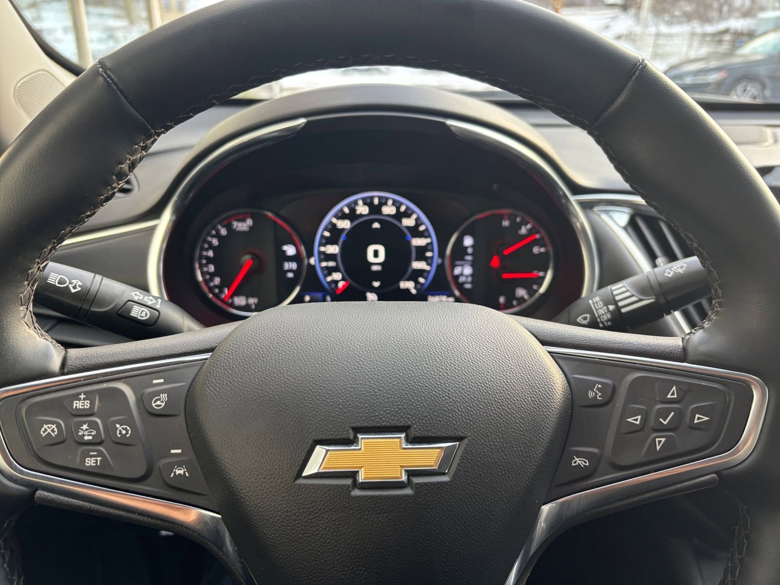 Thumbnail: 2024 Chevrolet Malibu - 29