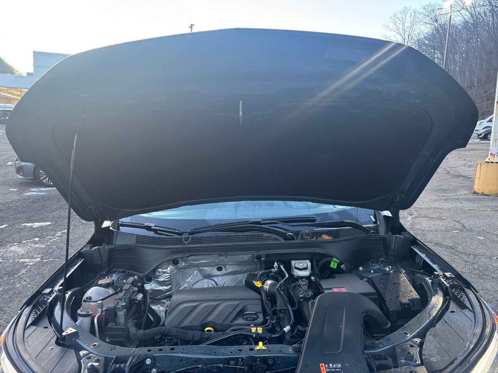 Thumbnail: 2025 Chevrolet Trax - 31