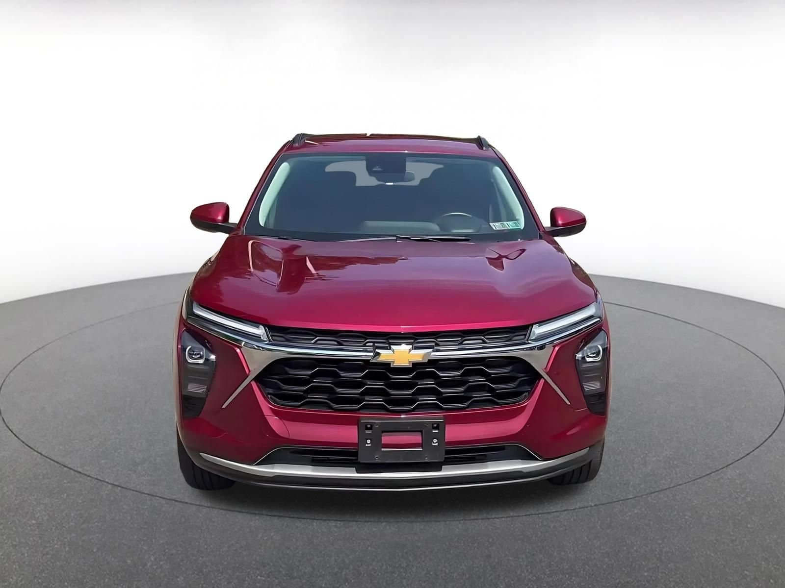 Thumbnail: 2025 Chevrolet Trax - 4
