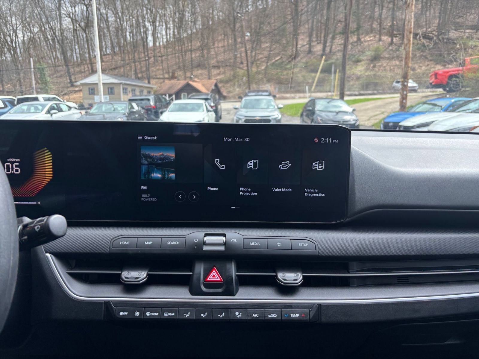 Thumbnail: 2025 Kia K4 - 17