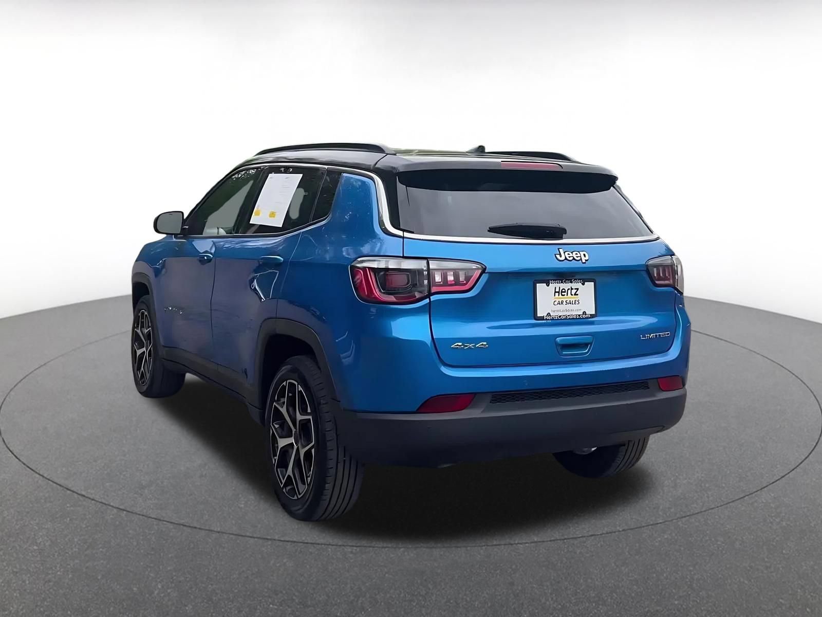 Thumbnail: 2025 Jeep Compass - 9