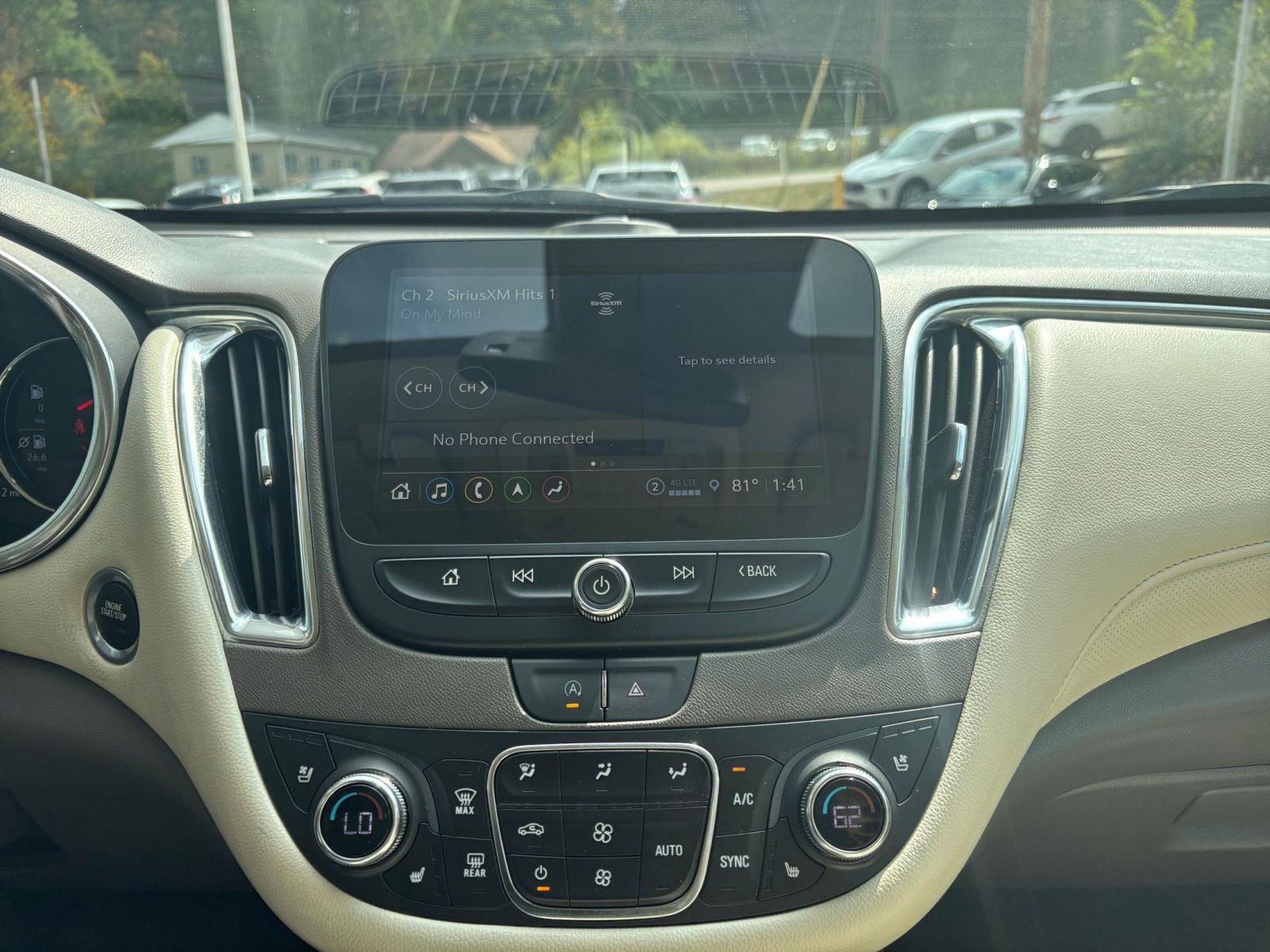 Thumbnail: 2024 Chevrolet Malibu - 18