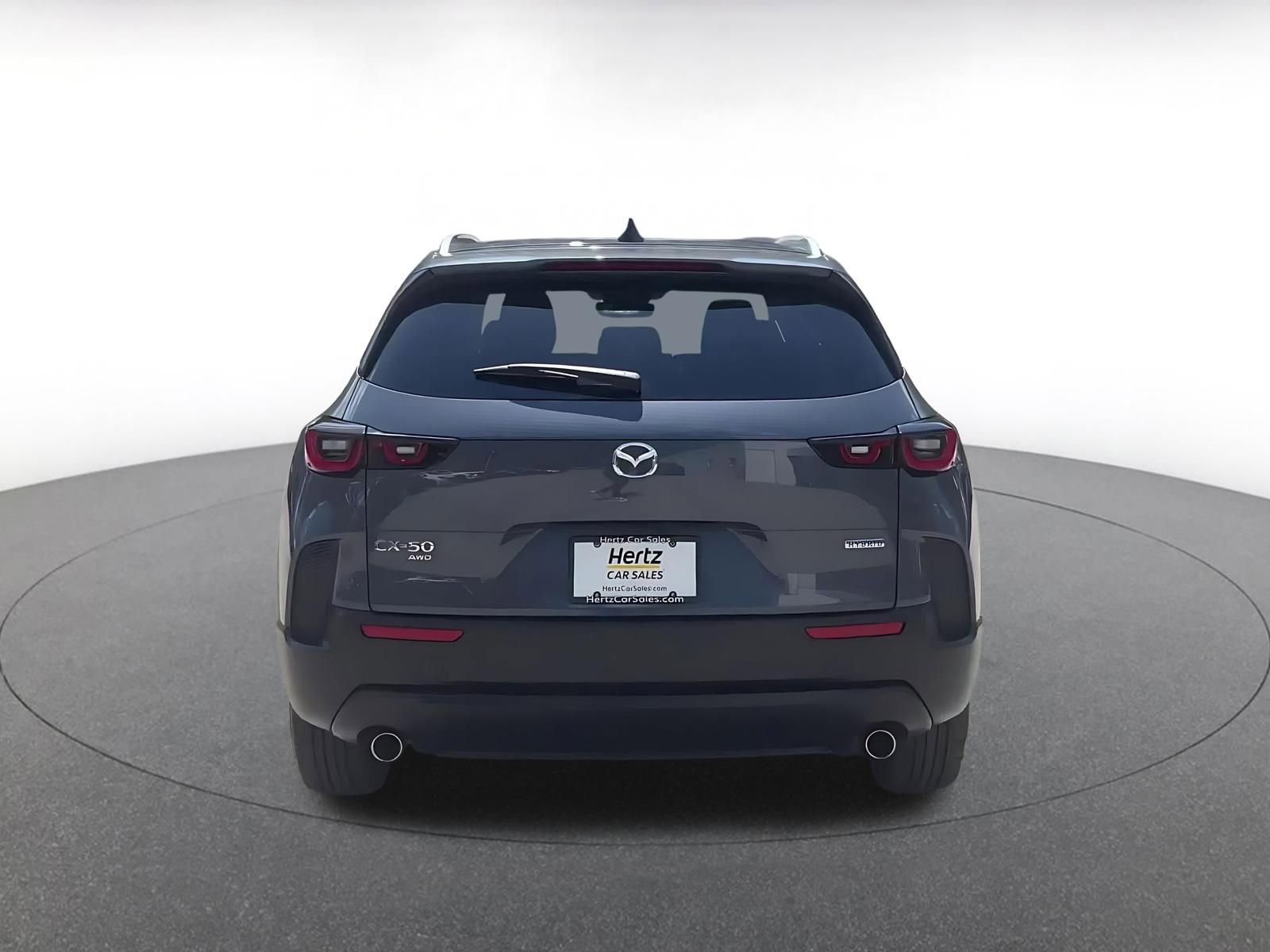 Thumbnail: 2025 Mazda CX-50 - 12