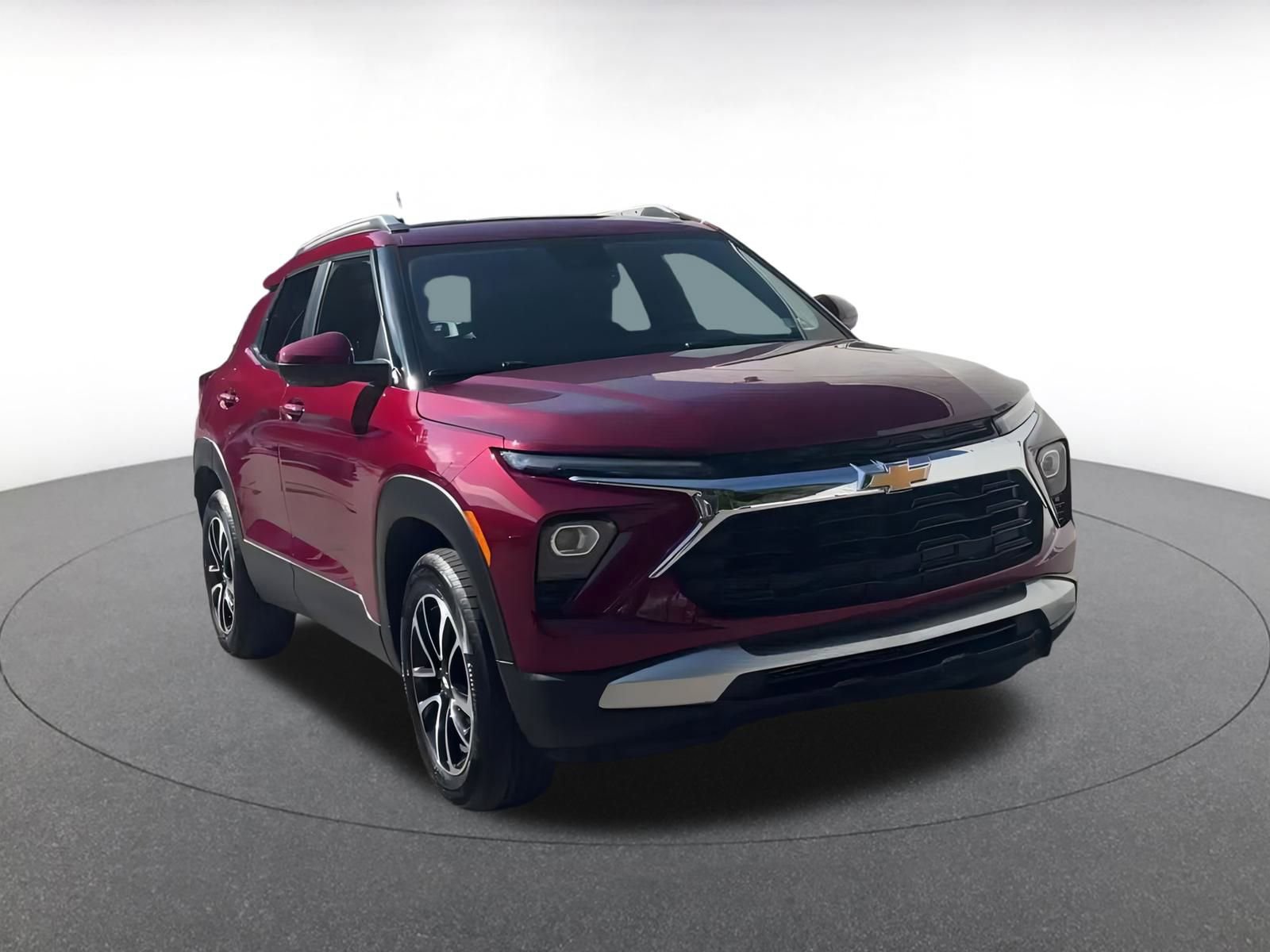 Thumbnail: 2024 Chevrolet TrailBlazer - 3