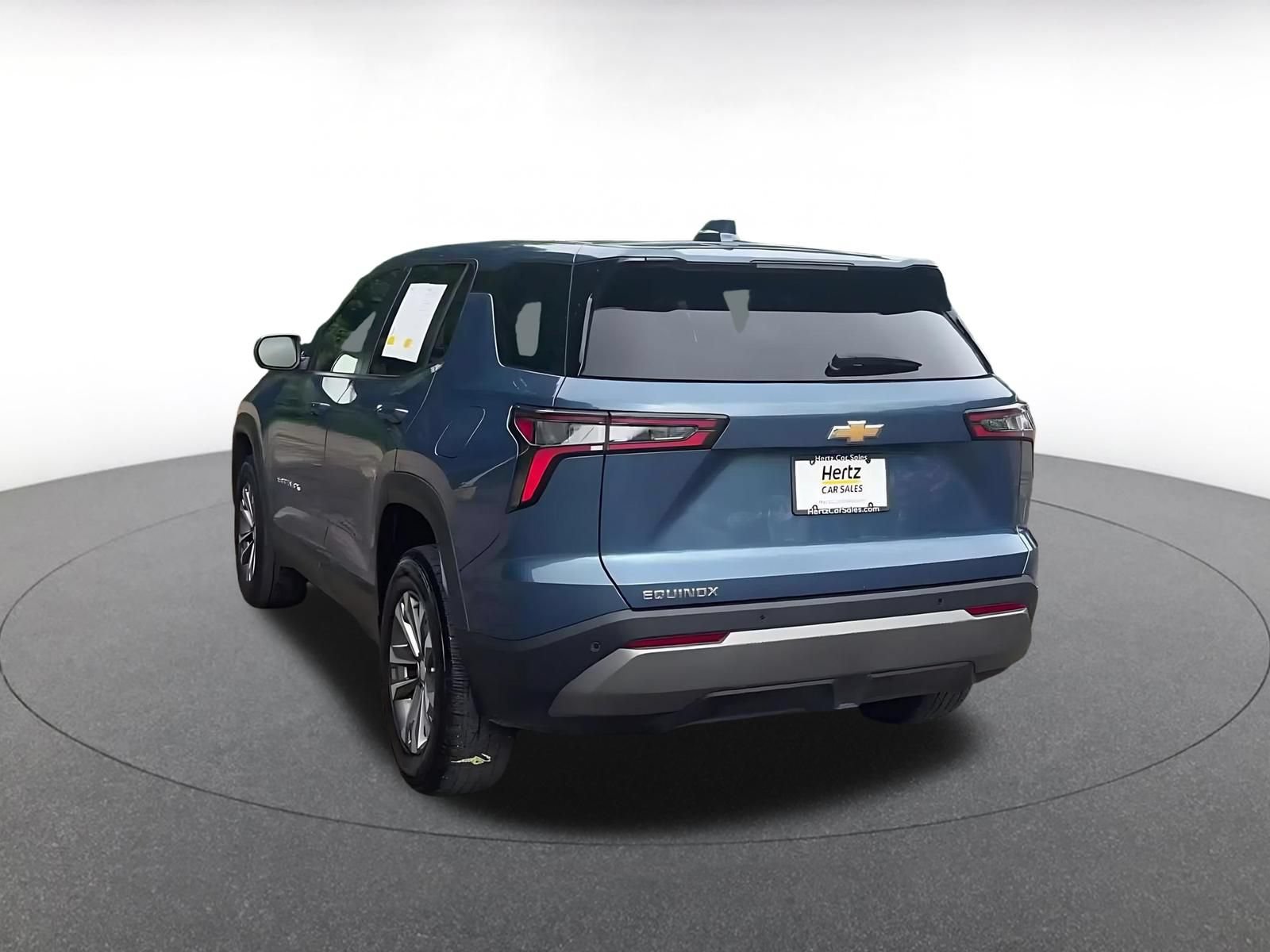 Thumbnail: 2025 Chevrolet Equinox - 11