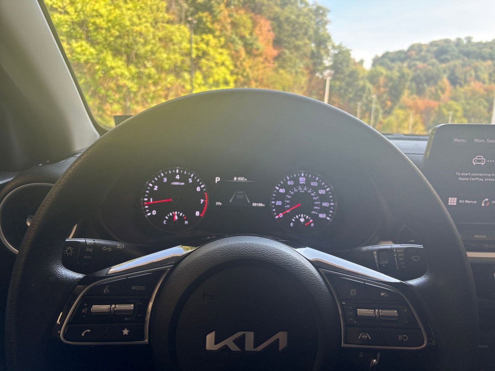 Thumbnail: 2024 Kia Forte - 25