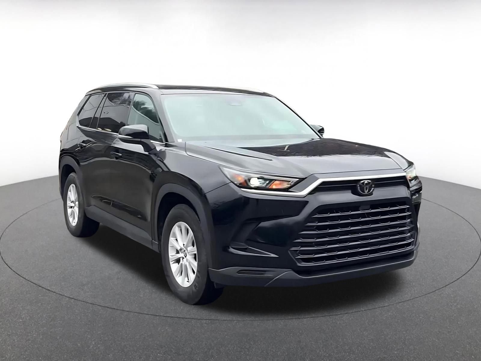 Thumbnail: 2025 Toyota Grand Highlander - 3