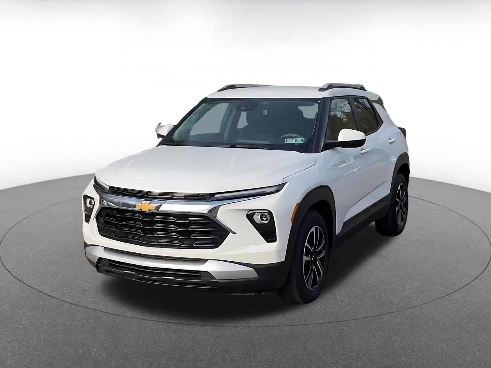 Thumbnail: 2025 Chevrolet TrailBlazer - 7