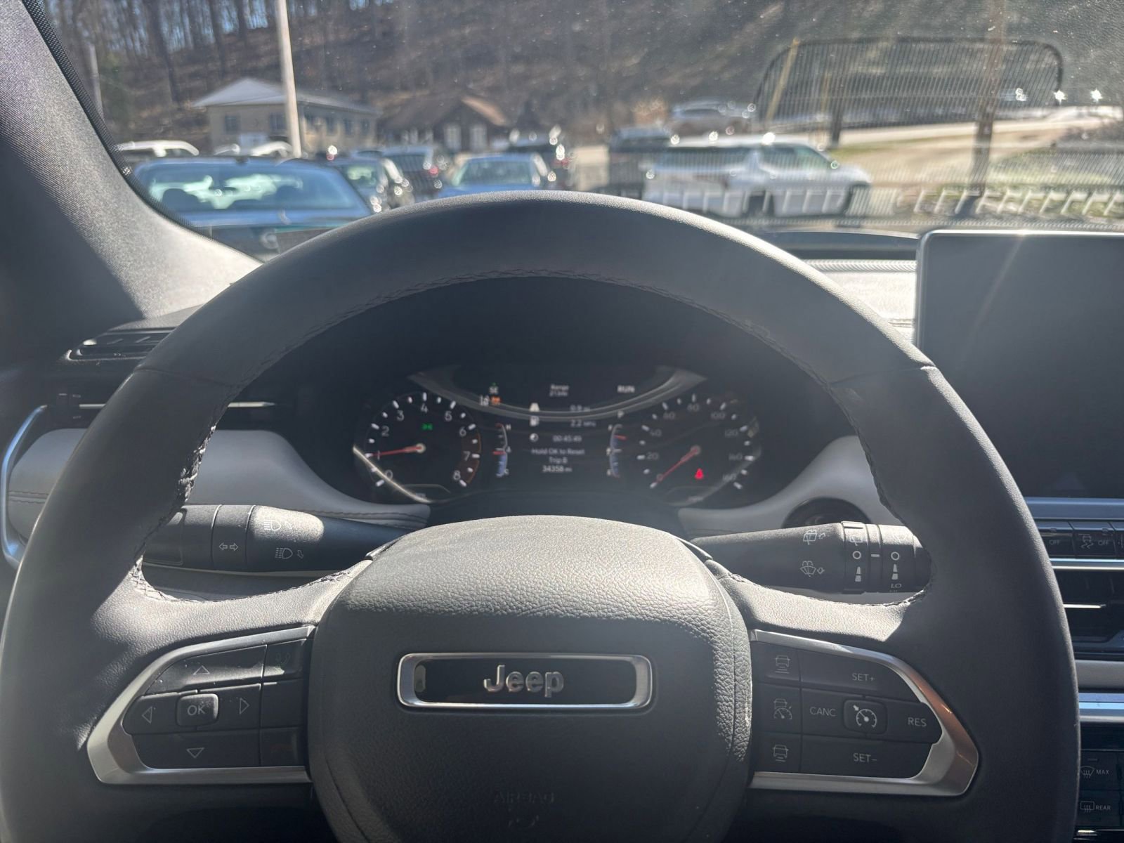 Thumbnail: 2025 Jeep Compass - 29