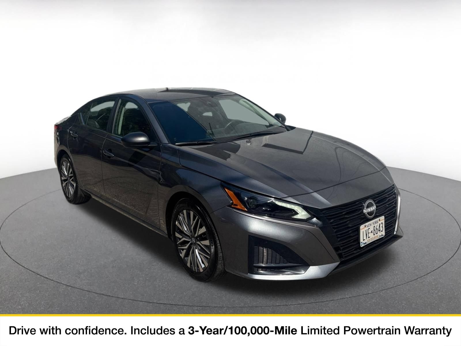 Thumbnail: 2026 Nissan Altima - 1