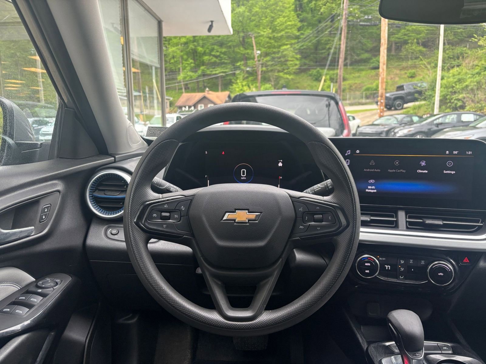 Thumbnail: 2025 Chevrolet Trax - 34