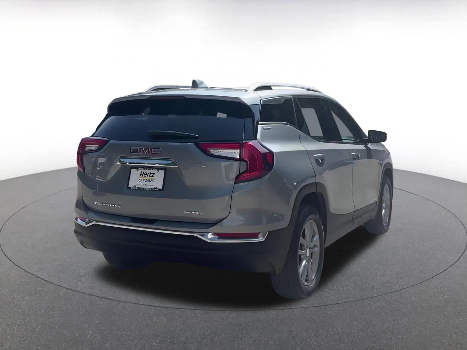 Thumbnail: 2024 GMC Terrain - 14