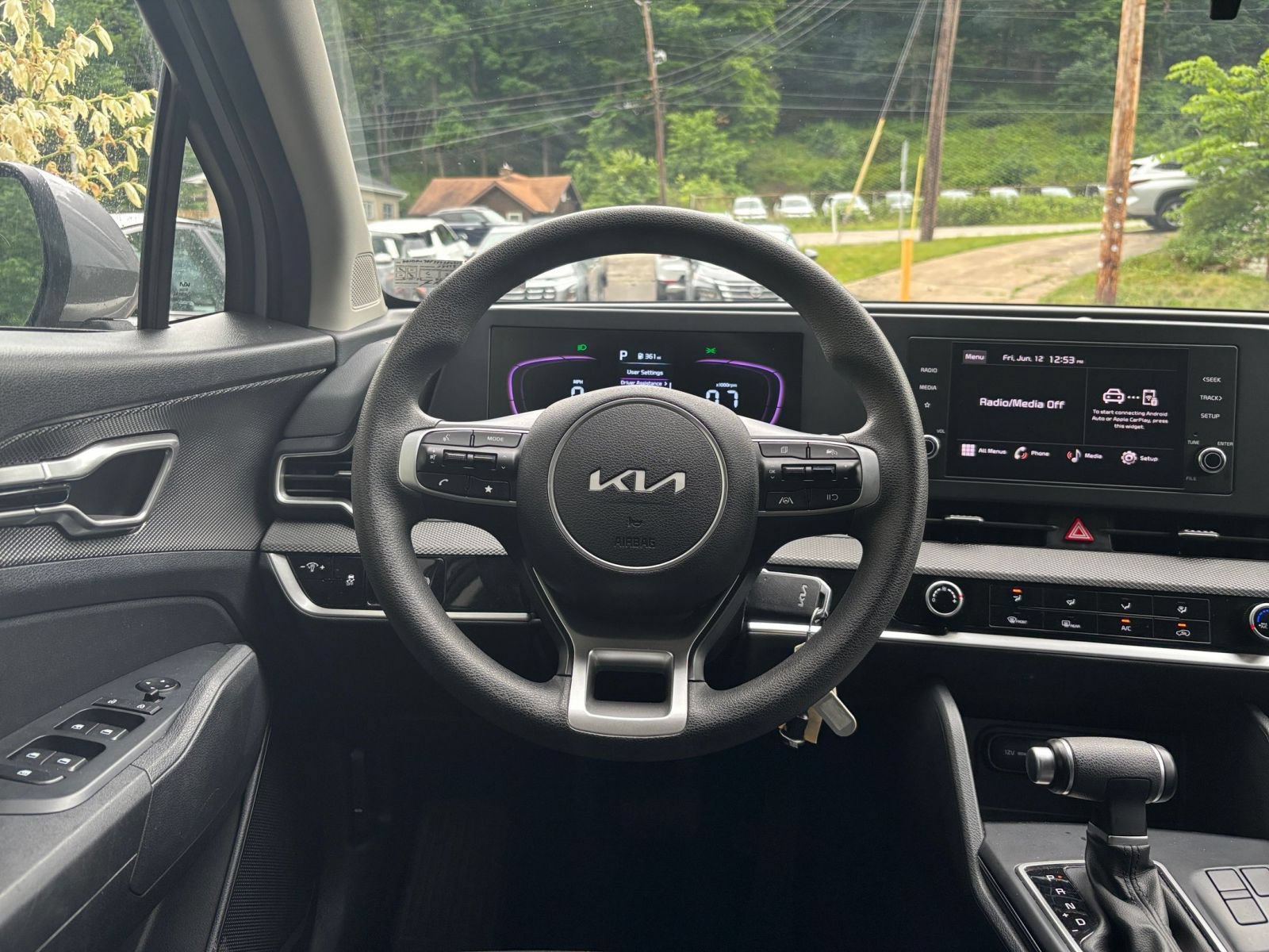 Thumbnail: 2025 Kia Sportage - 33