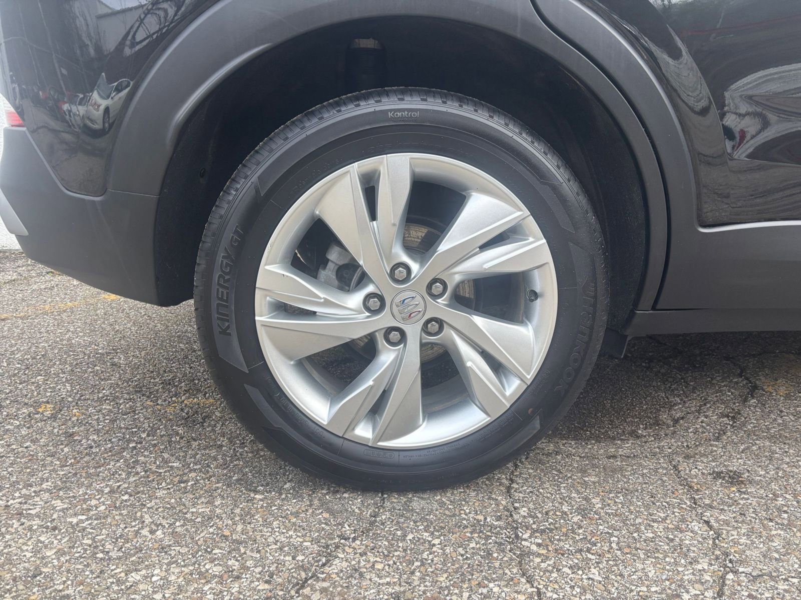 Thumbnail: 2025 Buick Encore GX - 30