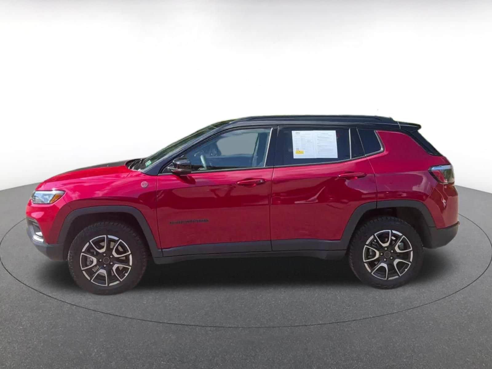 Thumbnail: 2025 Jeep Compass - 8