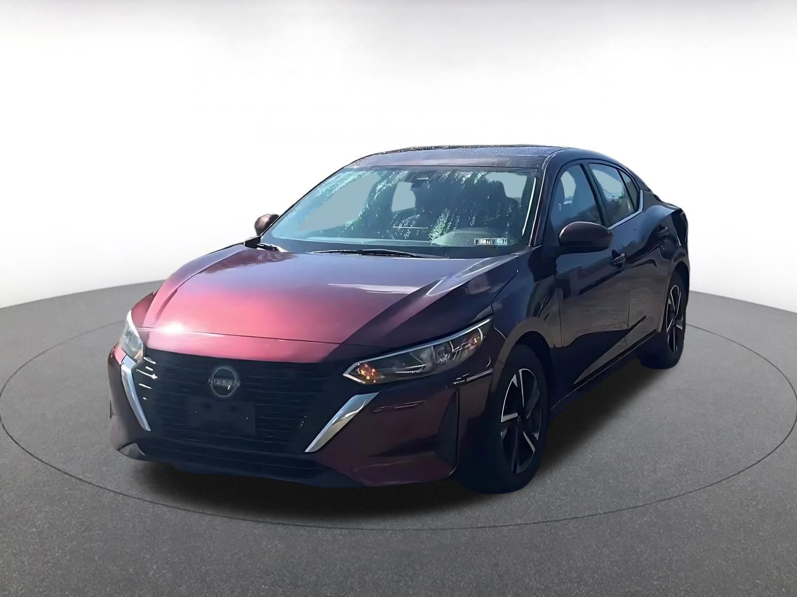 Thumbnail: 2025 Nissan Sentra - 7