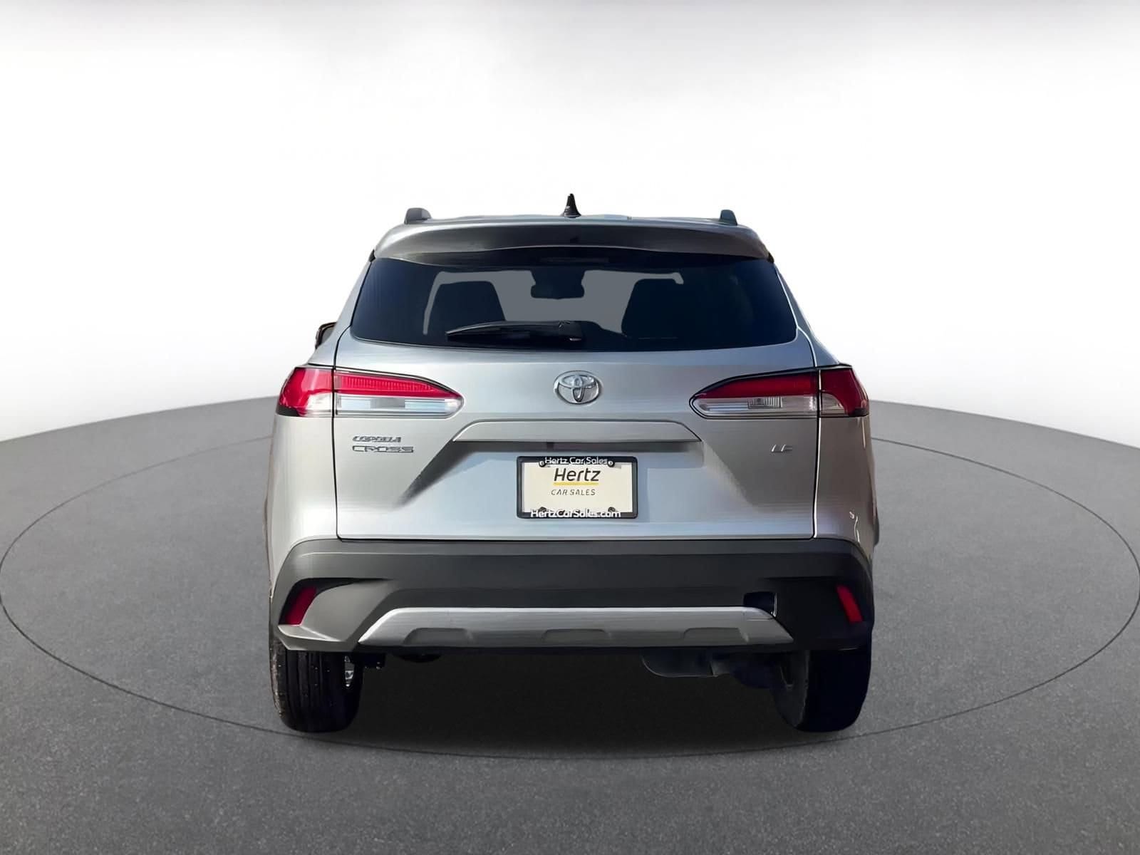 Thumbnail: 2025 Toyota Corolla Cross - 12