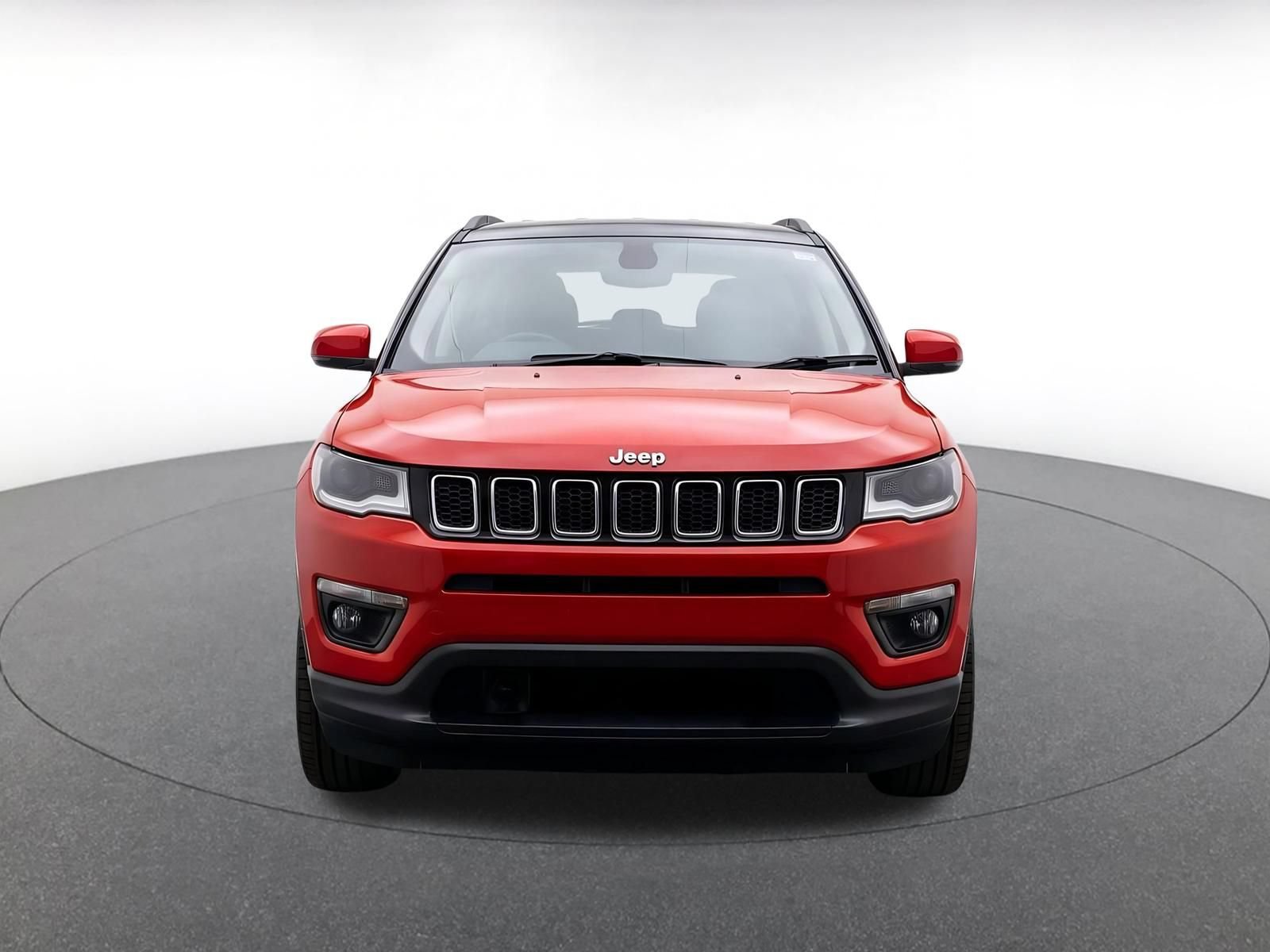 Thumbnail: 2025 Jeep Compass - 2