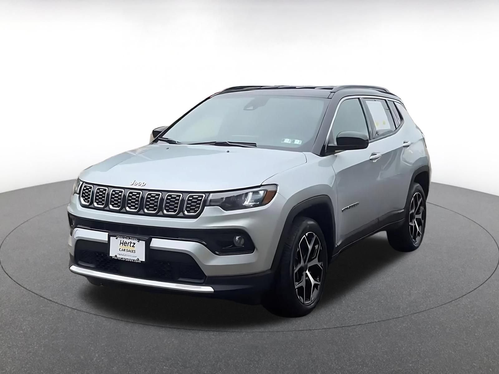 Thumbnail: 2025 Jeep Compass - 7