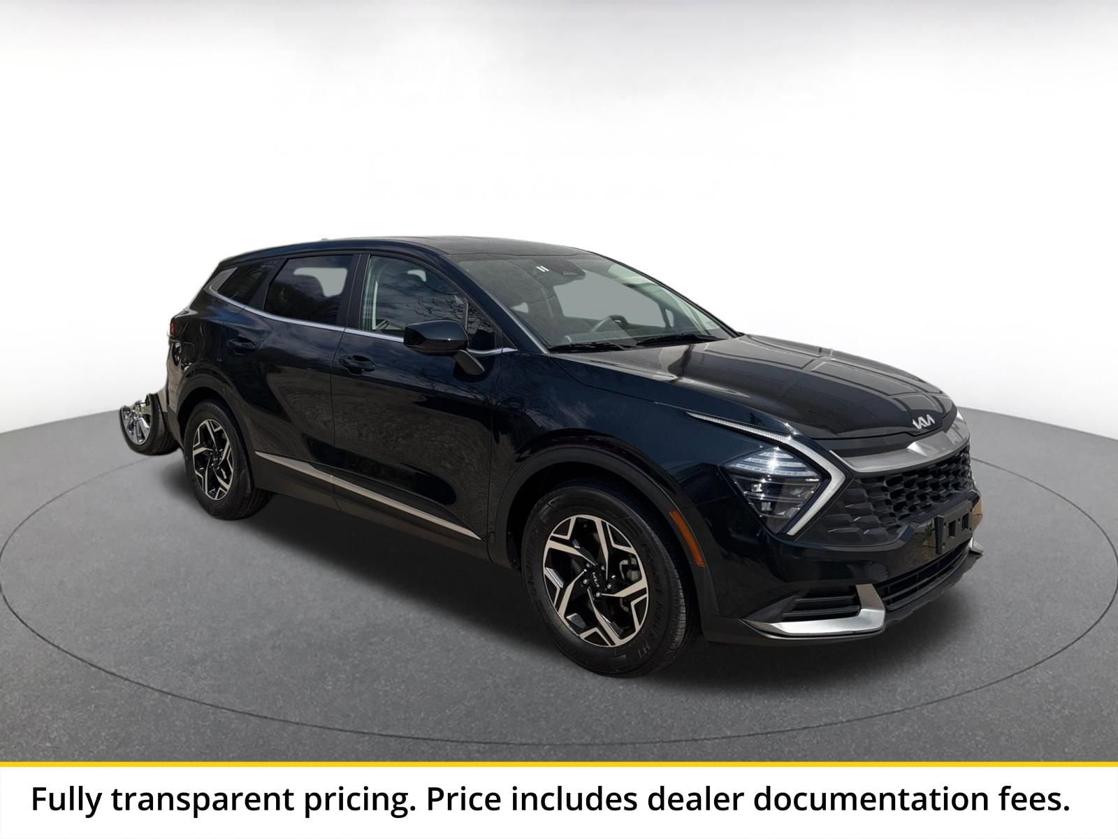 Thumbnail: 2025 Kia Sportage - 1