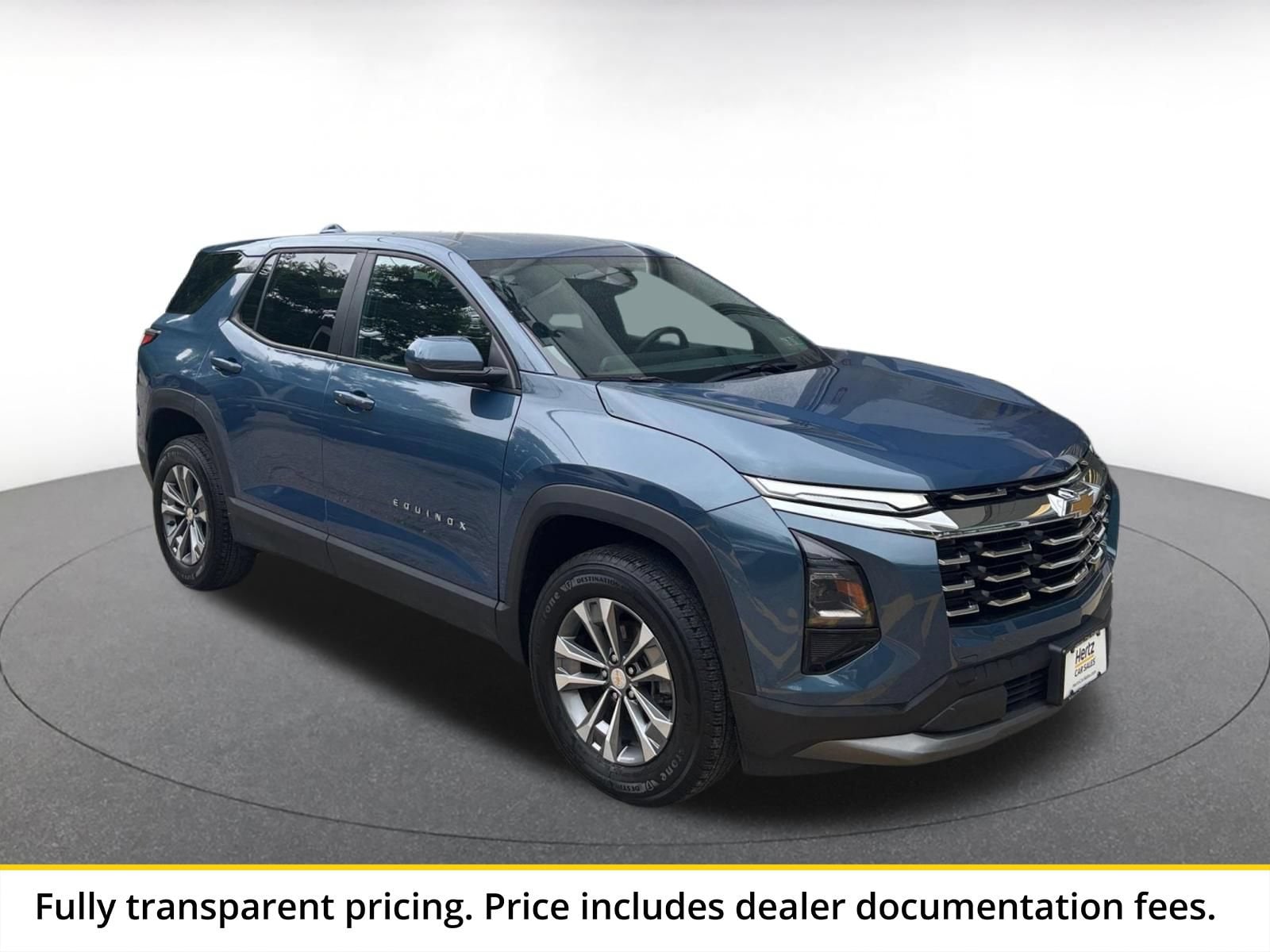 Thumbnail: 2025 Chevrolet Equinox - 1