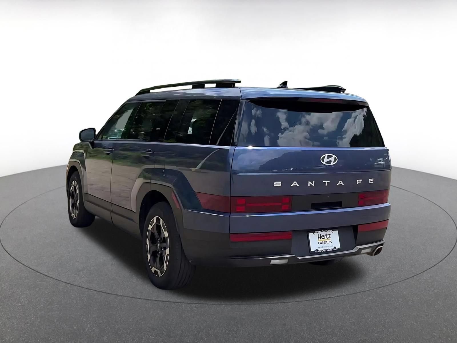 Thumbnail: 2026 Hyundai Santa Fe - 11