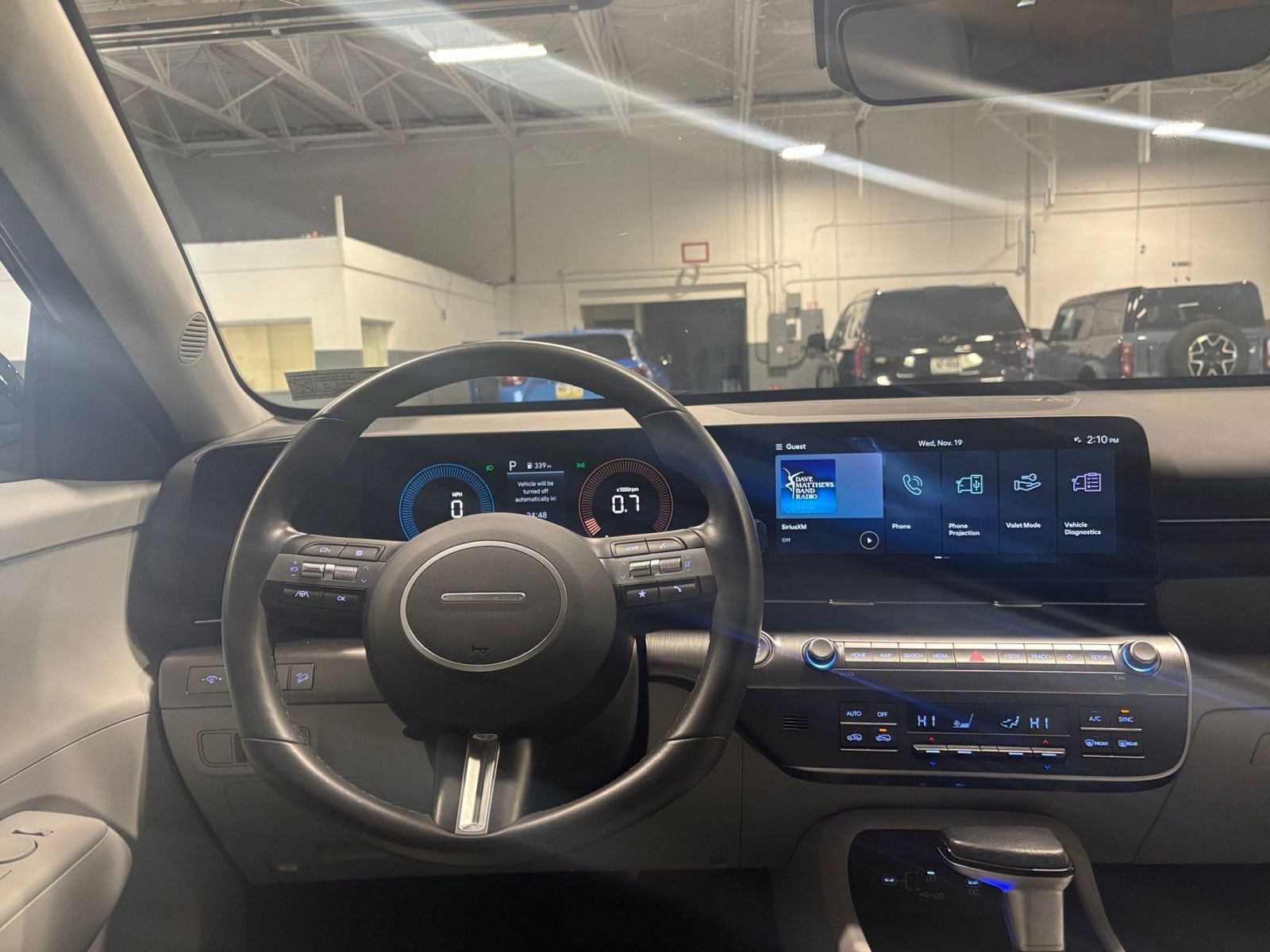 Thumbnail: 2025 Hyundai Kona - 34