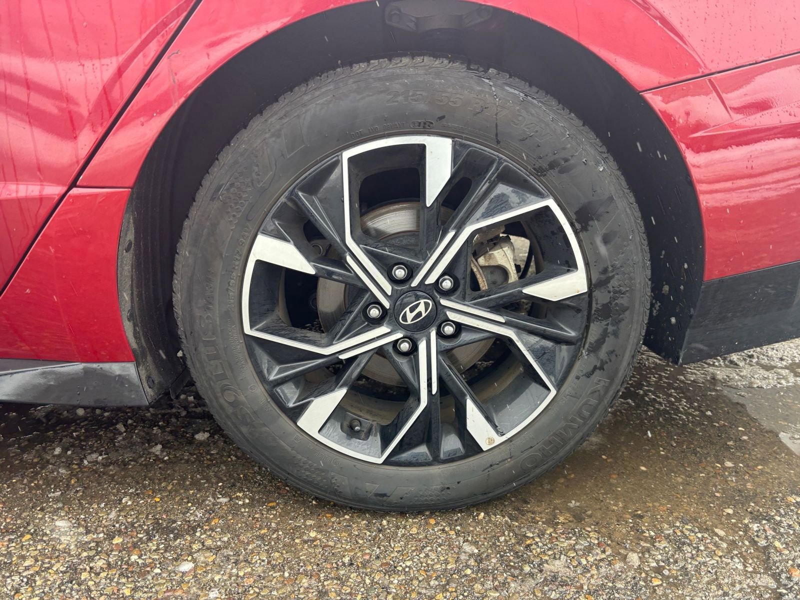 Thumbnail: 2025 Hyundai Sonata - 30