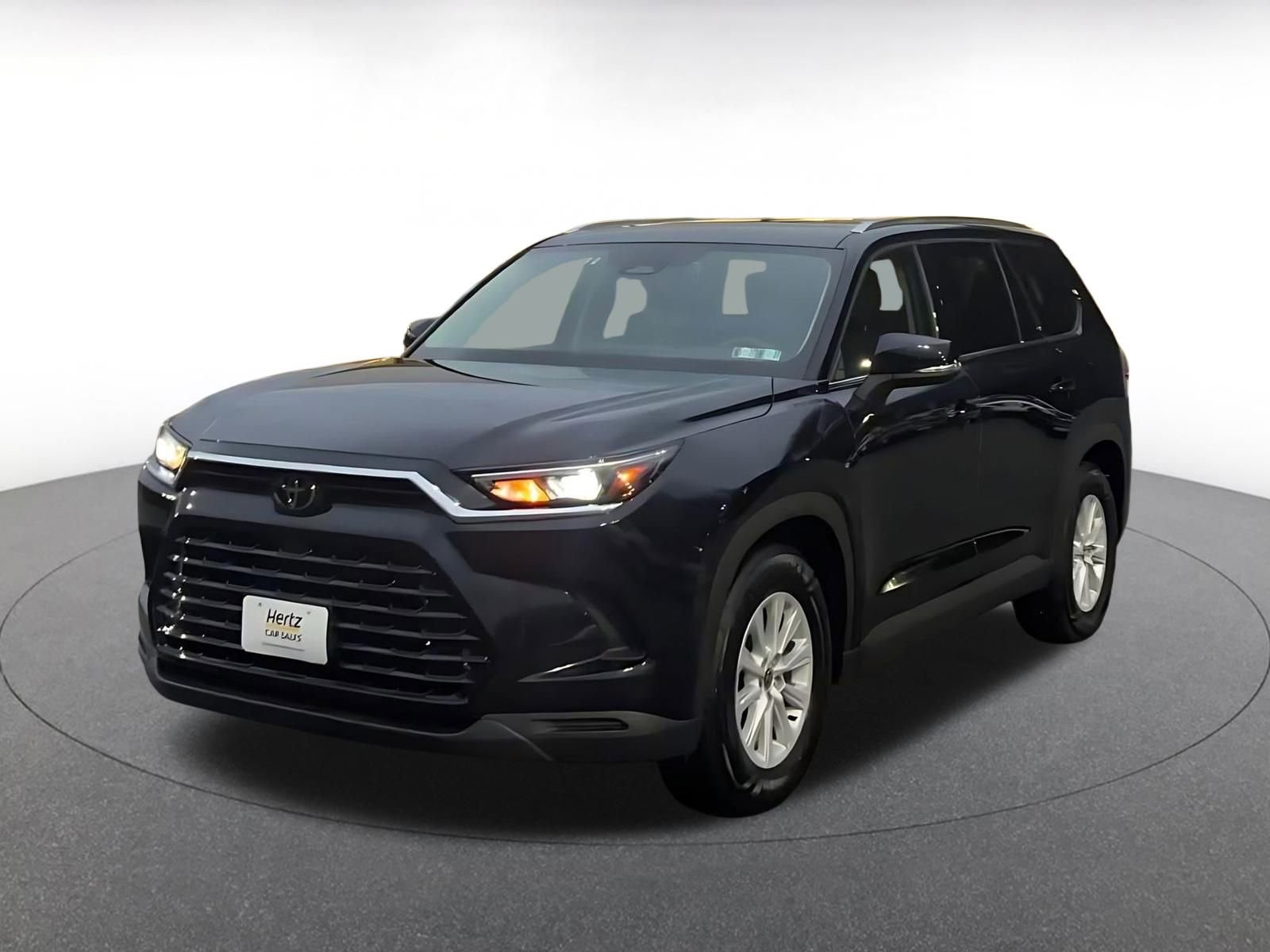 Thumbnail: 2025 Toyota Grand Highlander - 7