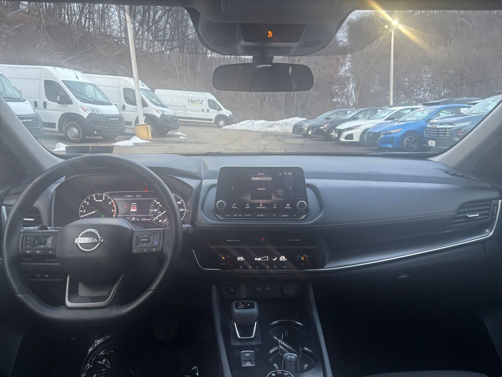 Thumbnail: 2025 Nissan Rogue - 34