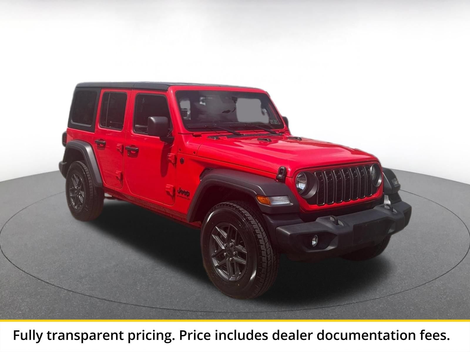 Thumbnail: 2025 Jeep Wrangler - 1