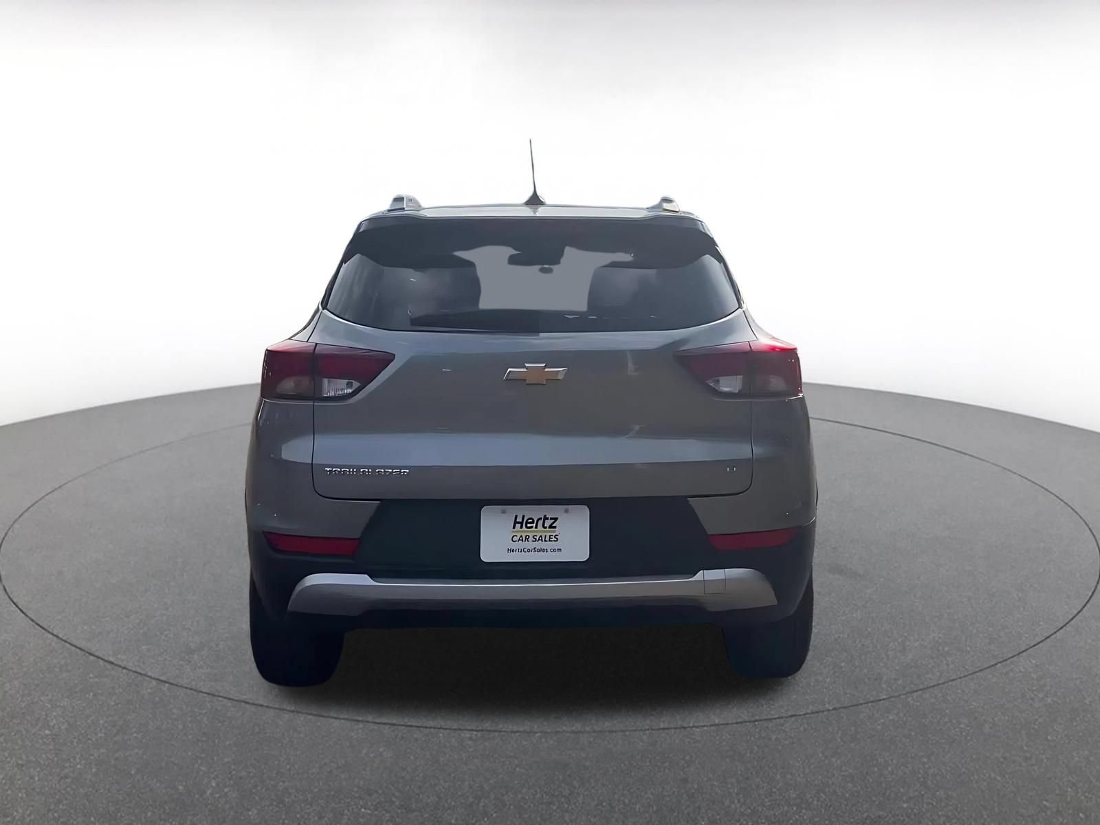Thumbnail: 2025 Chevrolet TrailBlazer - 10