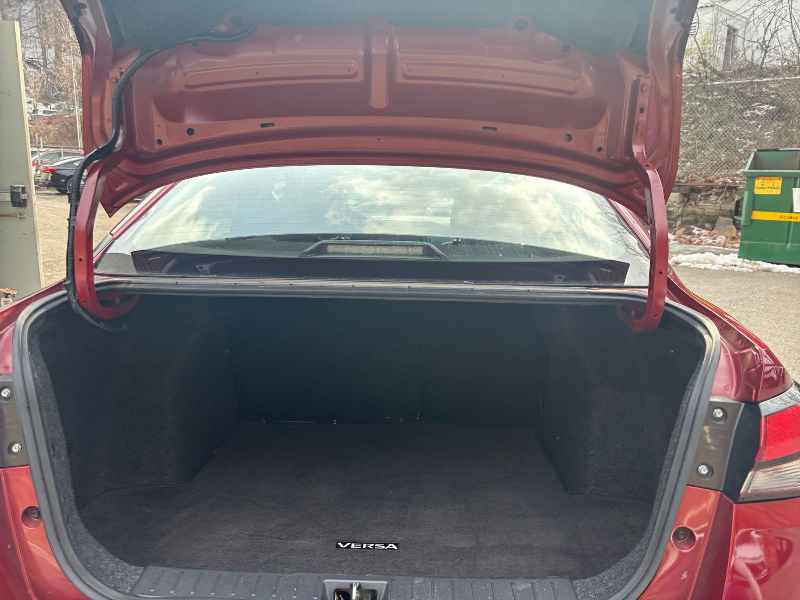 Thumbnail: 2025 Nissan Versa - 29