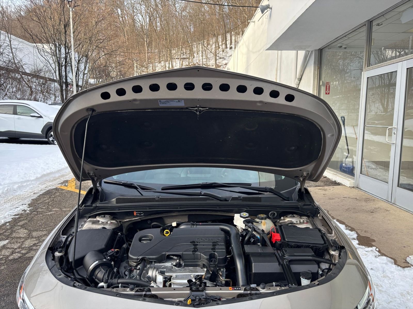 Thumbnail: 2024 Chevrolet Malibu - 33