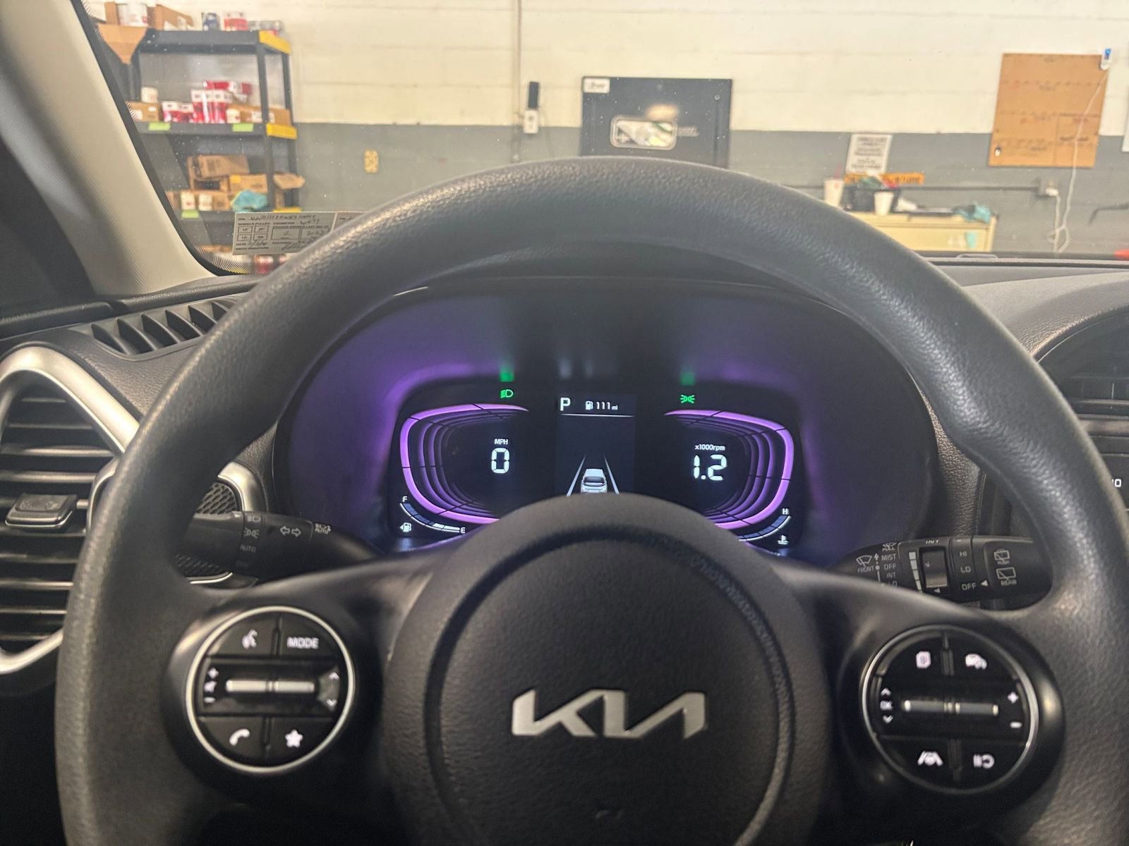 Thumbnail: 2025 Kia Soul - 25