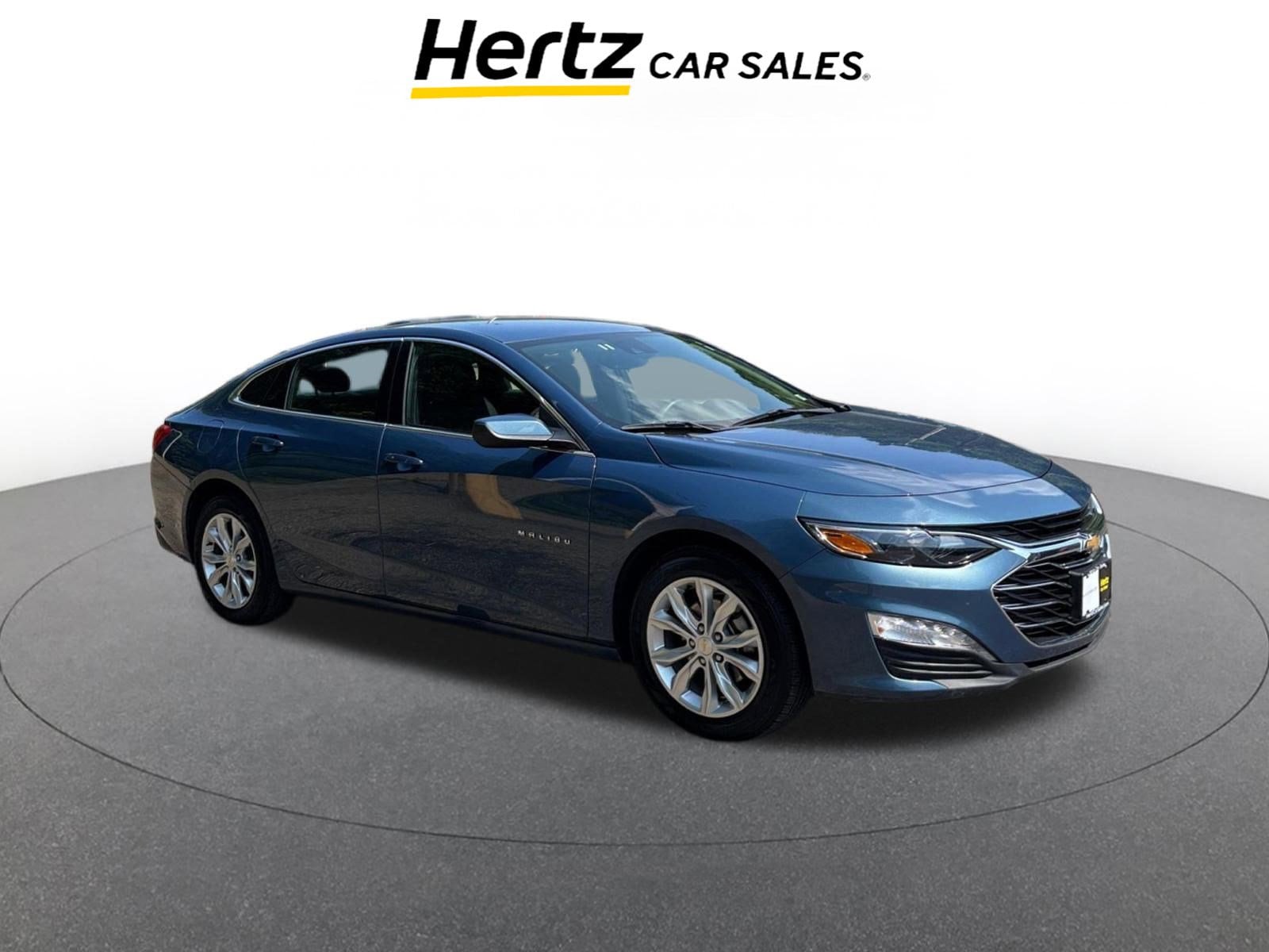 2024 Chevrolet Malibu LT Hero Image